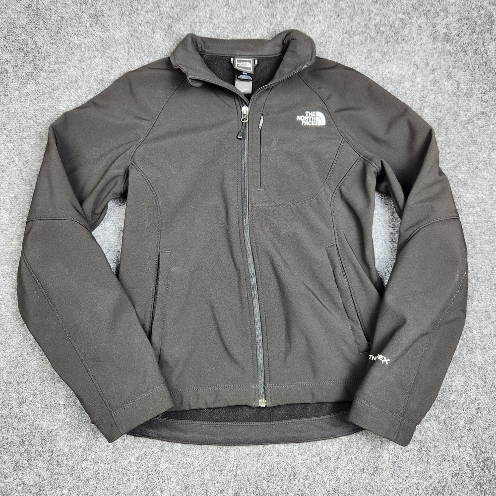 The North Face Jacket Womens Medium TNF Apex Outdoor Hiking Windbreaker - Picture 1 of 9